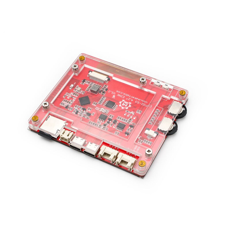 MAEK042 ESP32-S3 4,2-дюймовый  – обзор и цена Esp32 S3