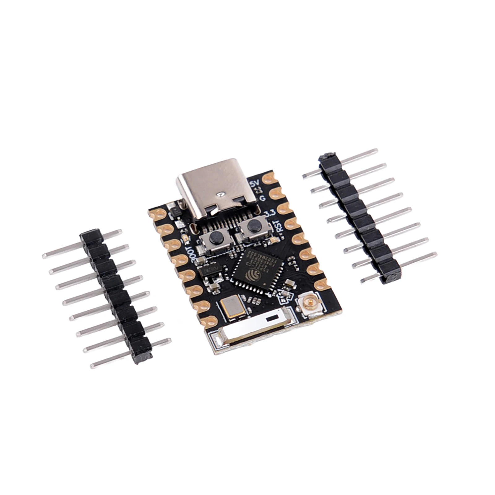 Плата для разработки ESP32 Sup – обзор и цена Esp32 C3