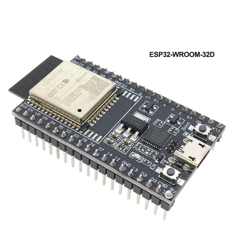 ESP32-DevKitC Основная плата E – обзор и цена Esp32 Devkit
