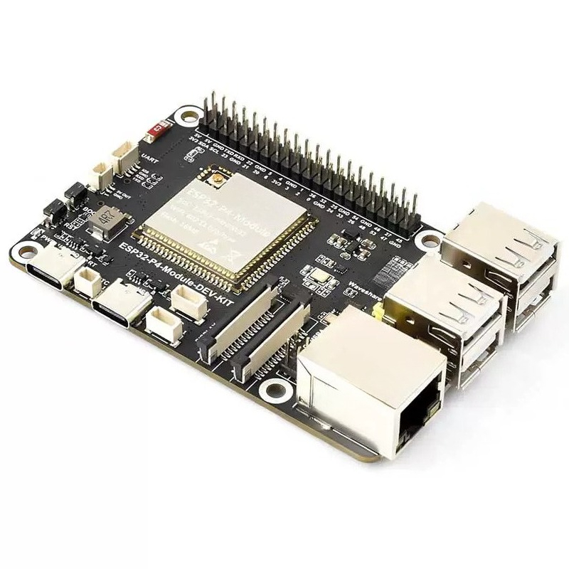 Плата разработки ESP32-P4, Ras – обзор и цена Esp32 P4