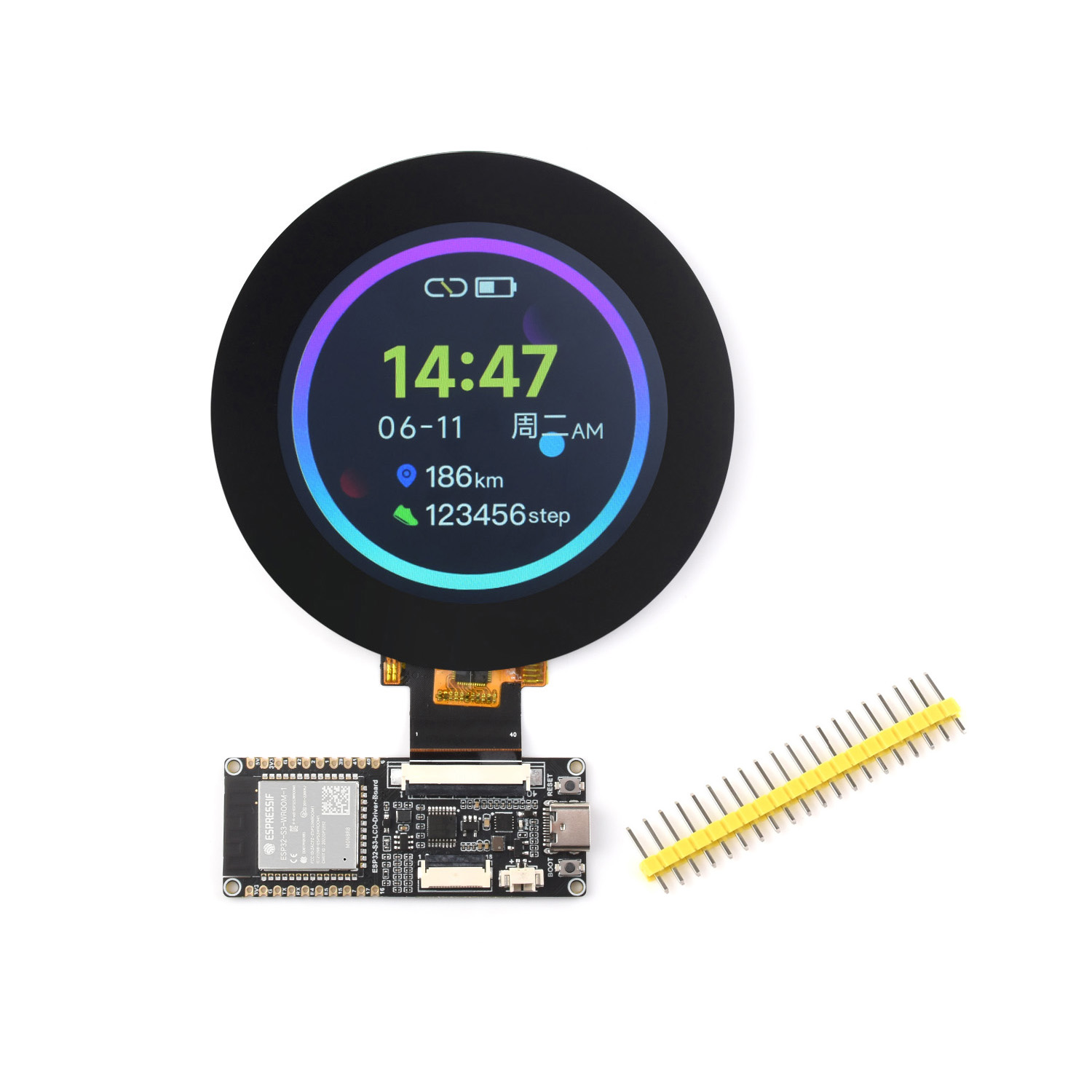 Плата драйвера Waveshare ESP32 – обзор и цена Esp32 S3