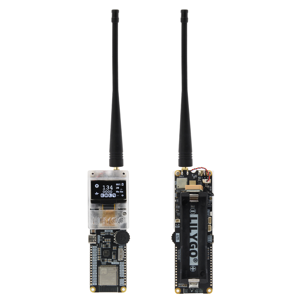 T-TWR Plus OpenEdition ESP32-S – обзор и цена Esp32 S3