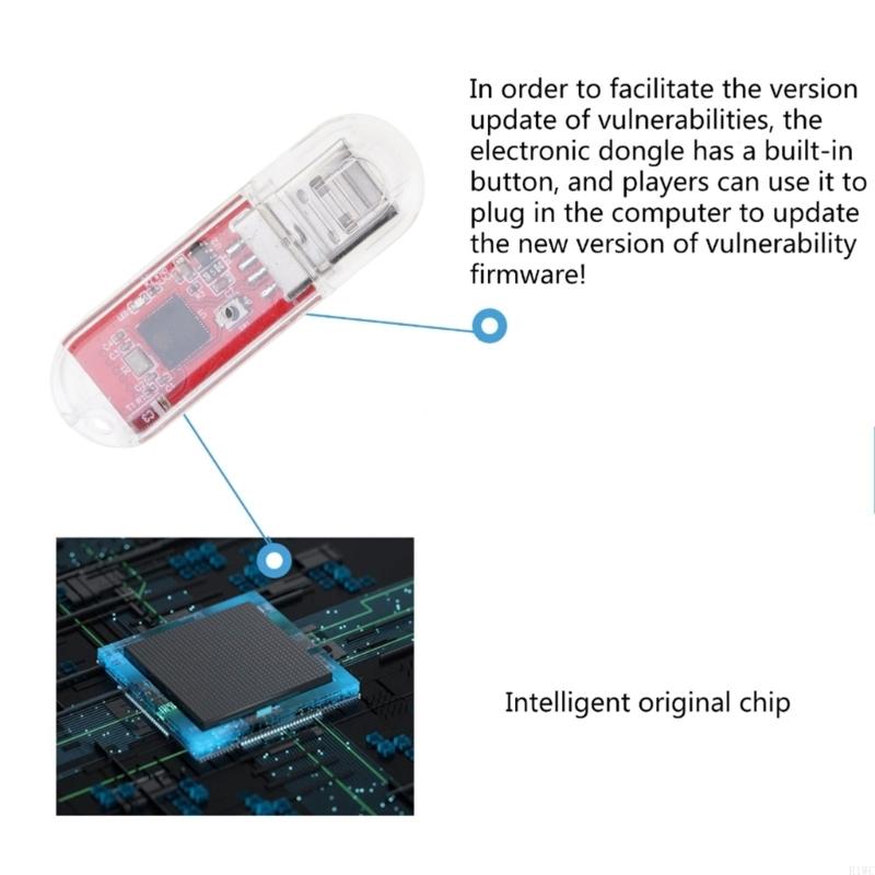 Портативный USB-ключ U-диск дл – обзор и цена Esp32 P4