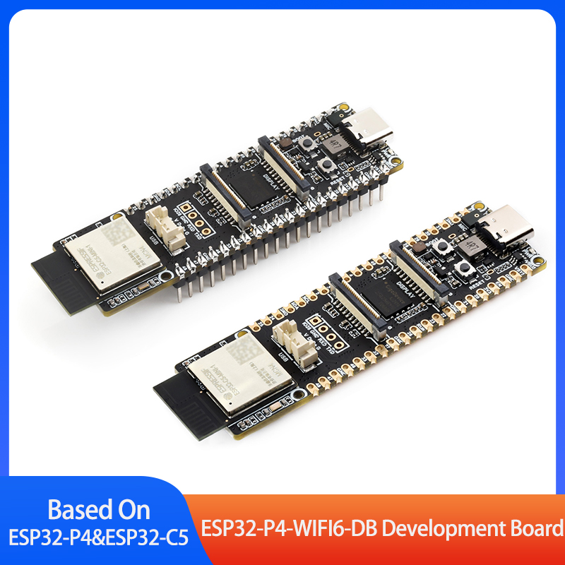 Плата разработки ESP32-P4-WIFI – обзор и цена Esp32 P4
