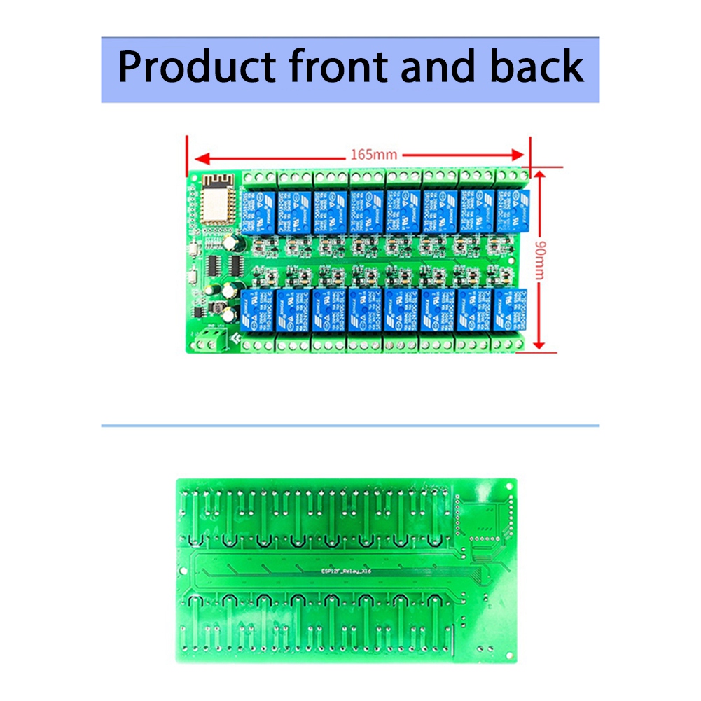Модуль реле B14C ESP8266 WIFI  – обзор и цена Esp8266