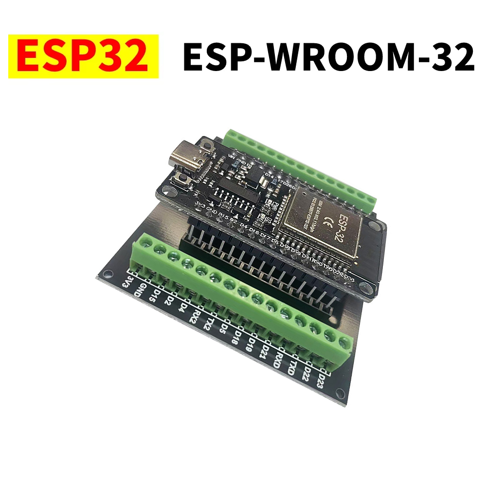 Макетная плата ESP32, модуль W – обзор и цена Esp32 Devkit