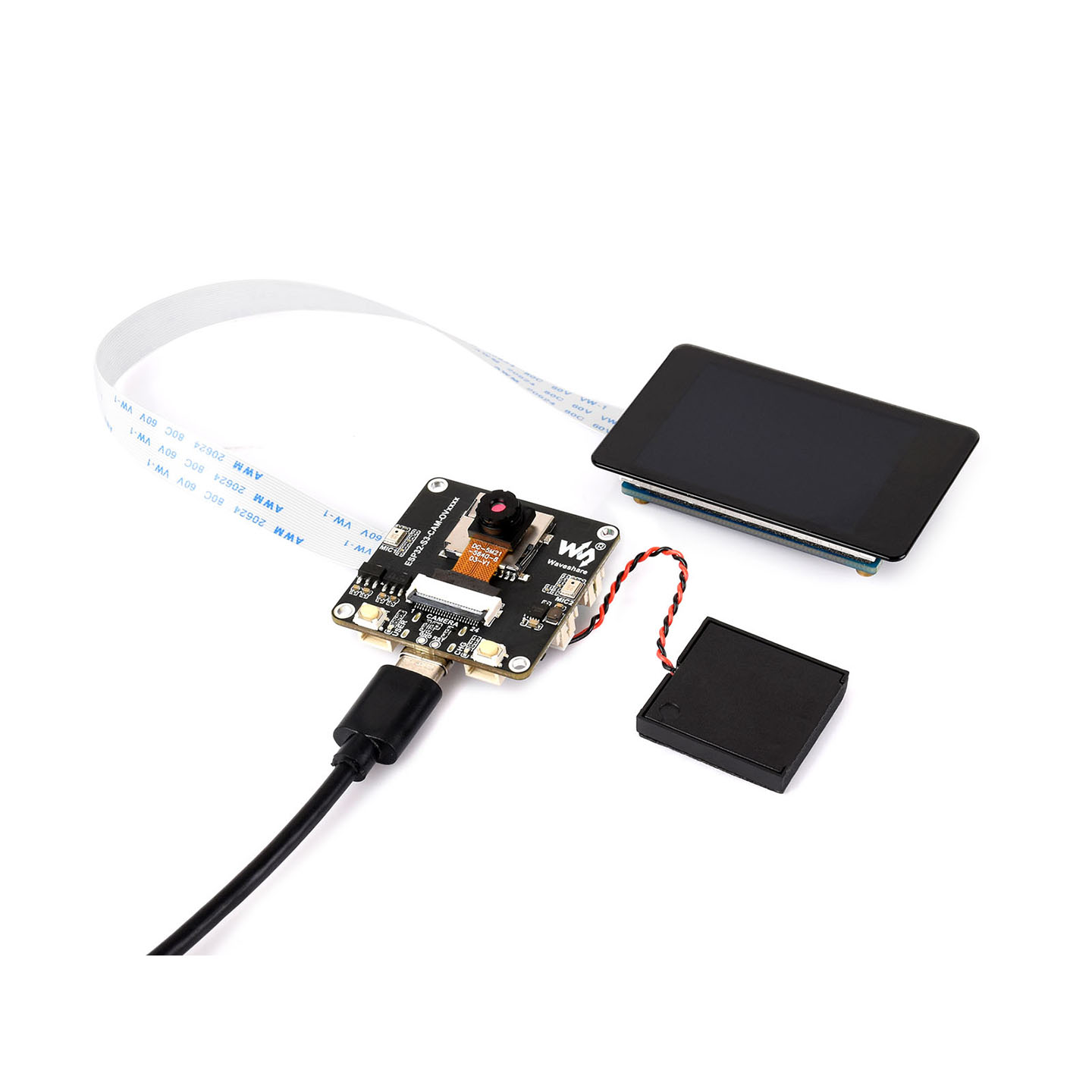 Плата для разработки камер AIo – обзор и цена Esp32 S3