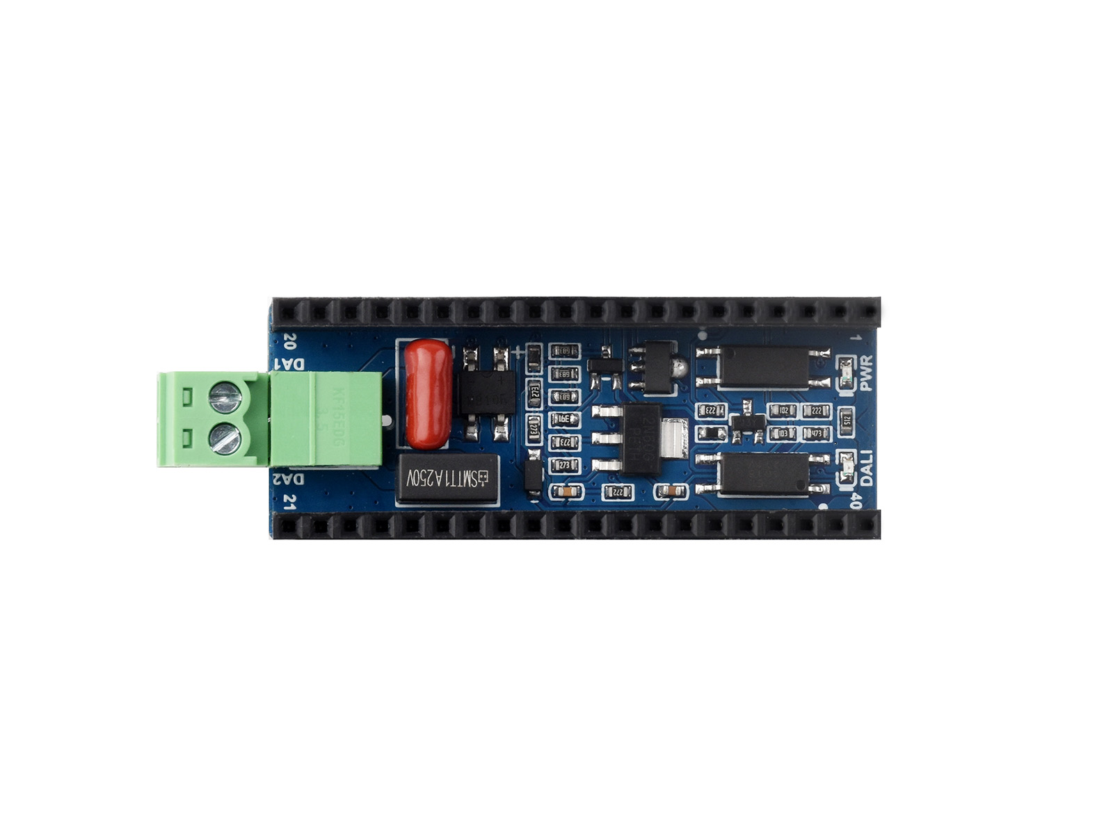 Модуль расширения Waveshare DA – обзор и цена Esp32 Development Board