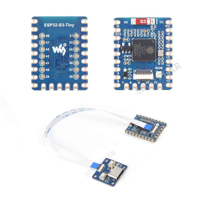 ESP32 S3 Tiny Mini ESP32-S3FH4 – обзор и цена Espressif Esp32