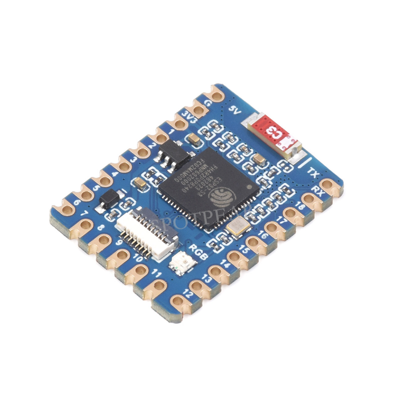ESP32 S3 Tiny Mini ESP32-S3FH4 – обзор и цена Espressif Esp32
