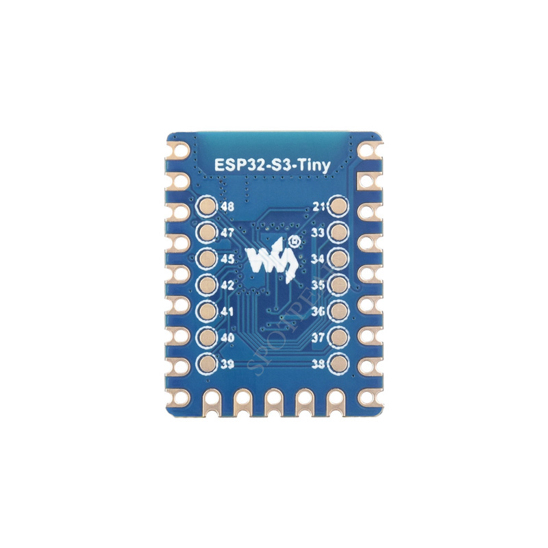 ESP32 S3 Tiny Mini ESP32-S3FH4 – обзор и цена Espressif Esp32