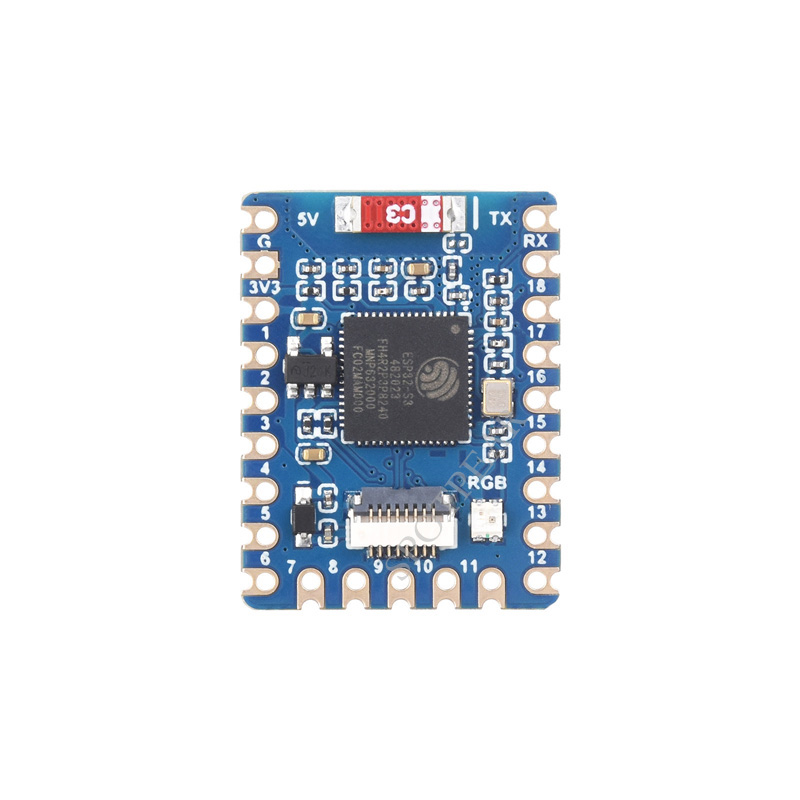 ESP32 S3 Tiny Mini ESP32-S3FH4 – обзор и цена Espressif Esp32