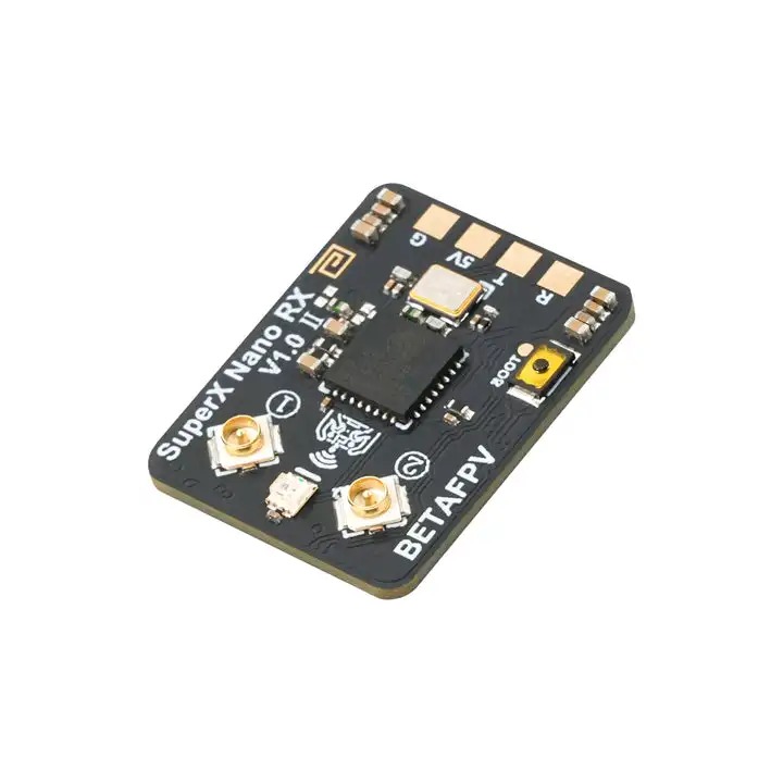 Приемник BETAFPV SuperX Nano E – обзор и цена Esp32 C3