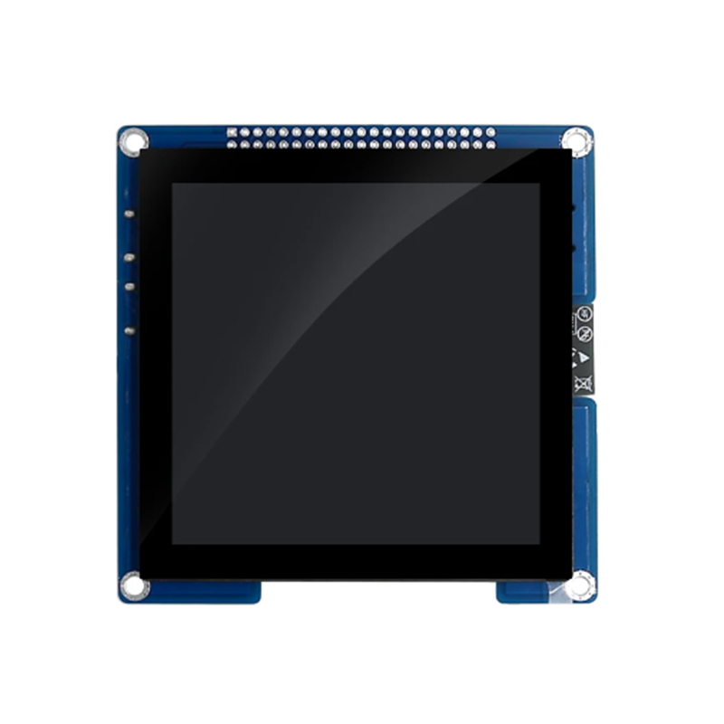 4-дюймовый 480×480 IPS TFT ква – обзор и цена Esp32 Uart Module