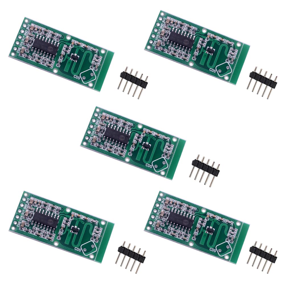 5 шт. RCWL-0516 датчик обнаруж – обзор и цена Esp8266 Nodemcu