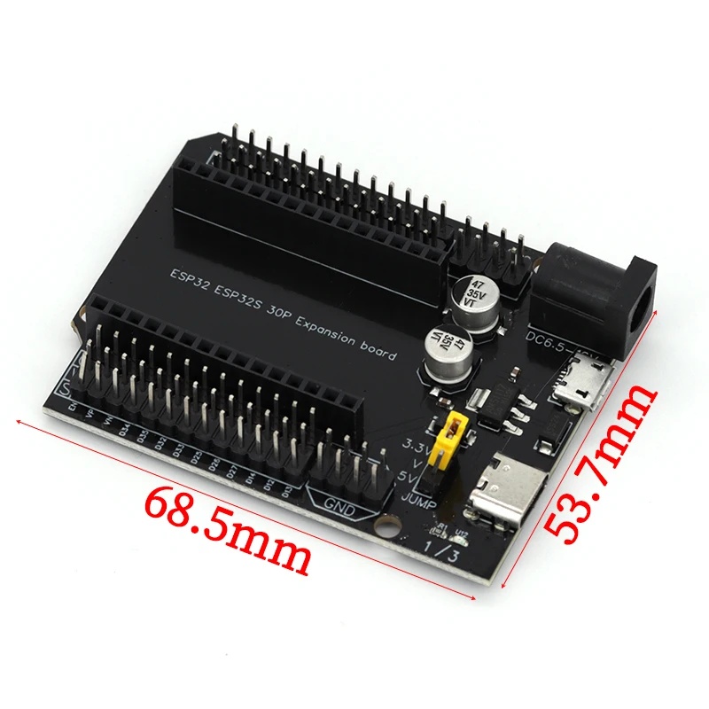 Модуль ESP32, тип разъема USB  – обзор и цена Esp32 Devkit