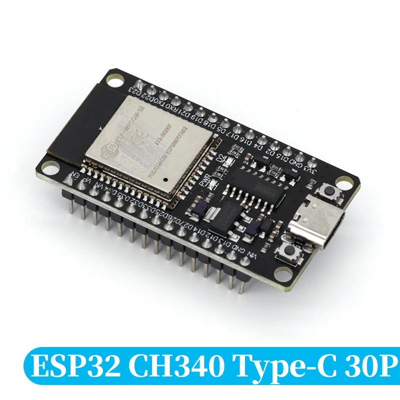 Модуль ESP32, тип разъема USB  – обзор и цена Esp32 Devkit