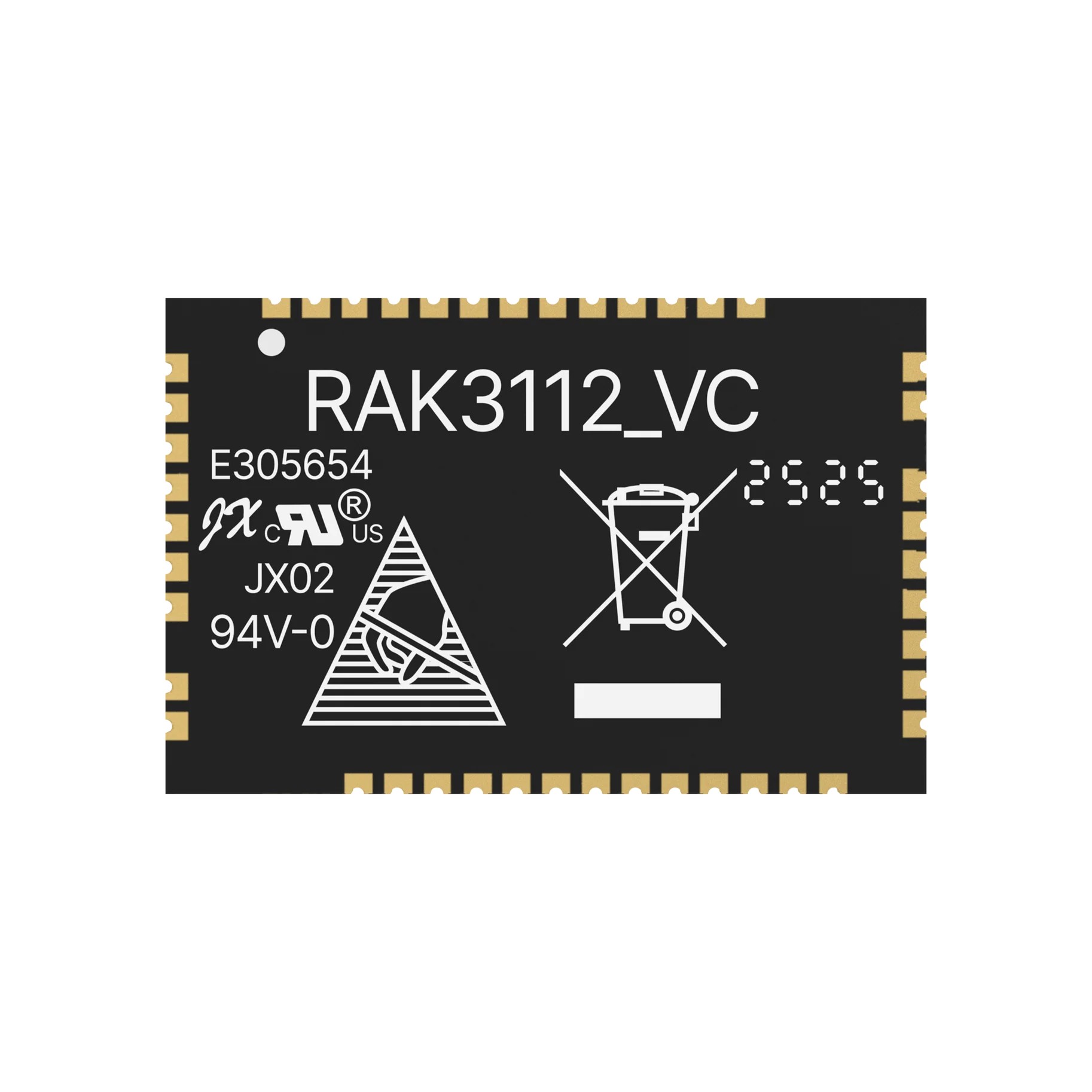 Модуль RAK3112 WisDuo для Edge – обзор и цена Esp32 S3