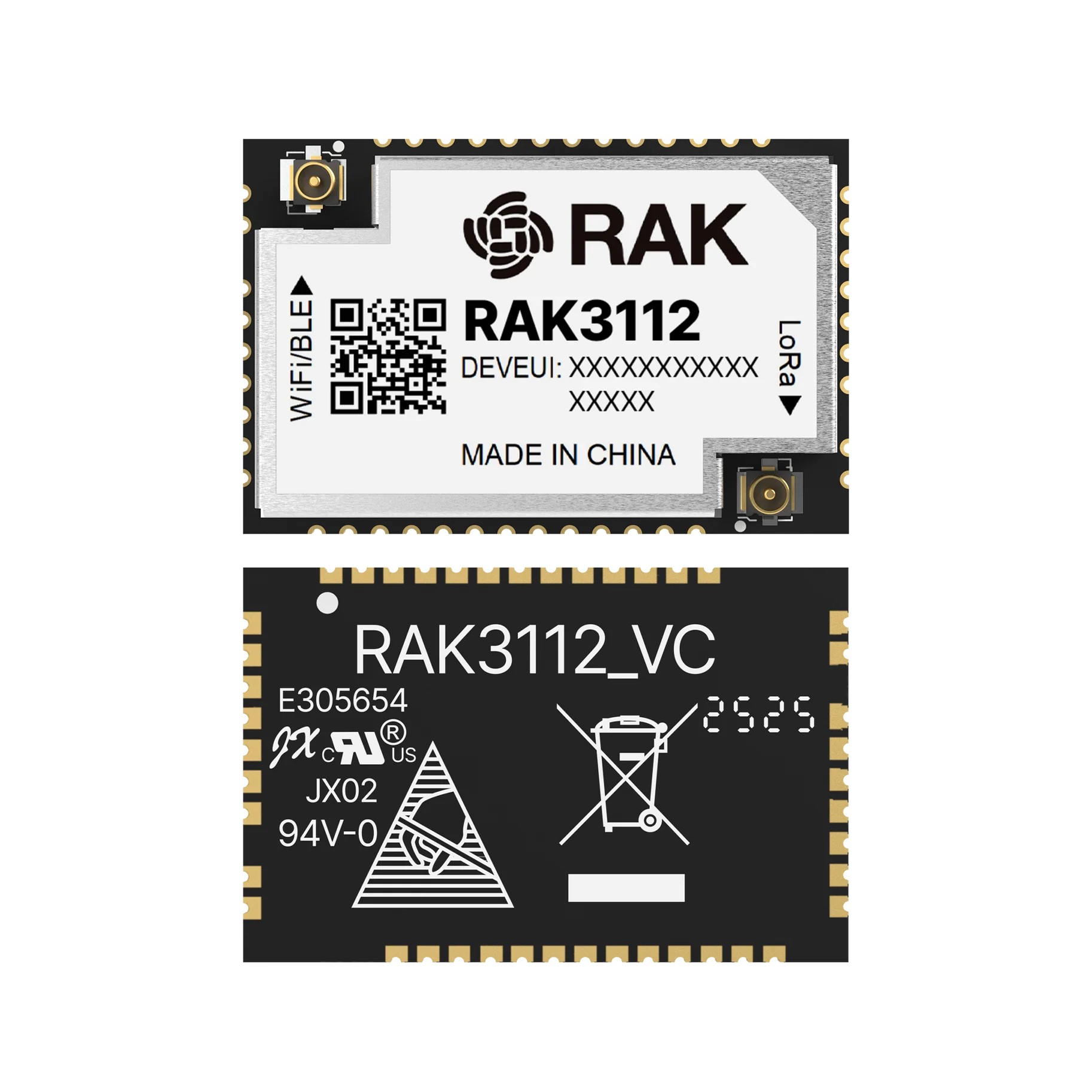 Модуль RAK3112 WisDuo для Edge – обзор и цена Esp32 S3