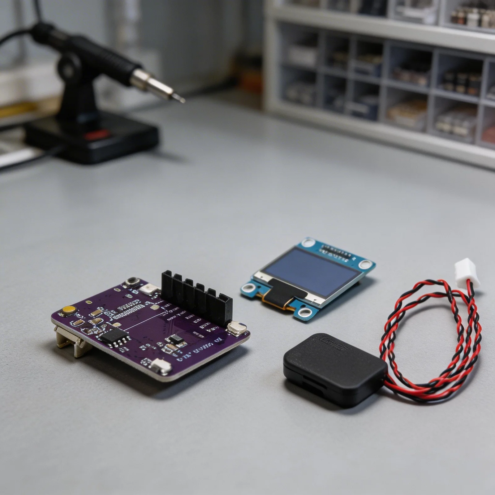 для платы разработки ESP32 S3  – обзор и цена Esp32 Uart Module