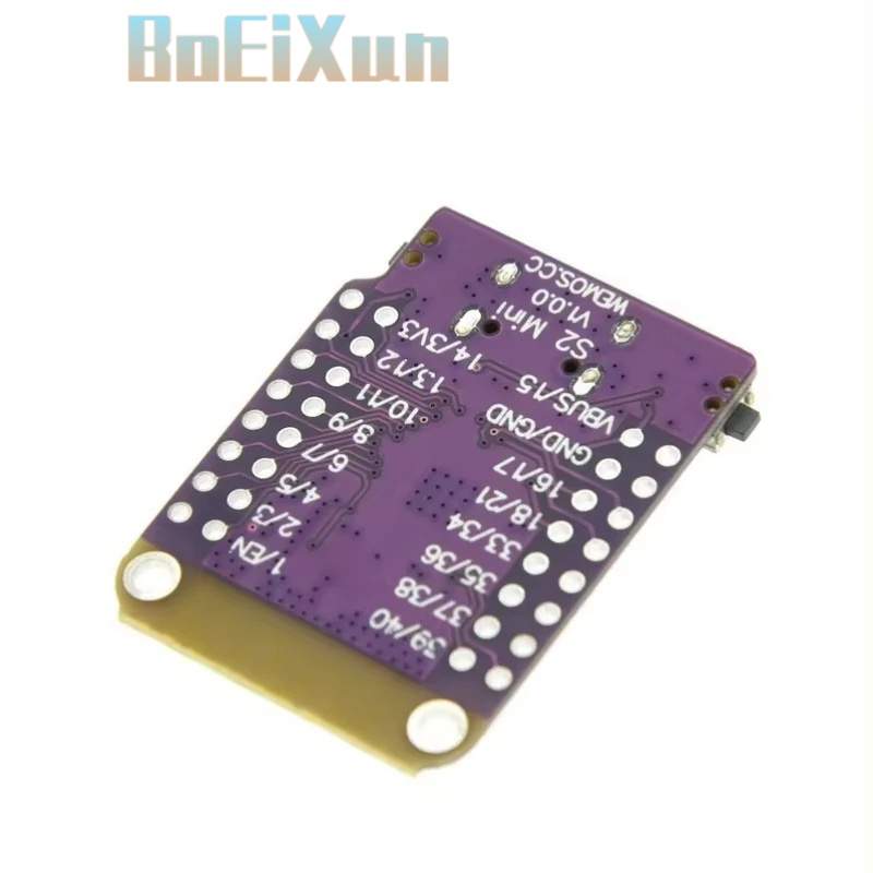 1/5/10 шт. S2 Mini V1.0.0, пла – обзор и цена Esp32 S2