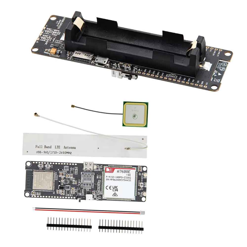 Модуль беспроводной связи ESP3 – обзор и цена Esp32 Uart Module
