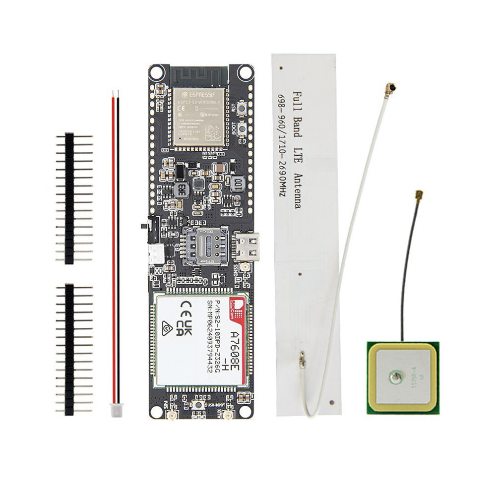 Модуль беспроводной связи ESP3 – обзор и цена Esp32 Uart Module