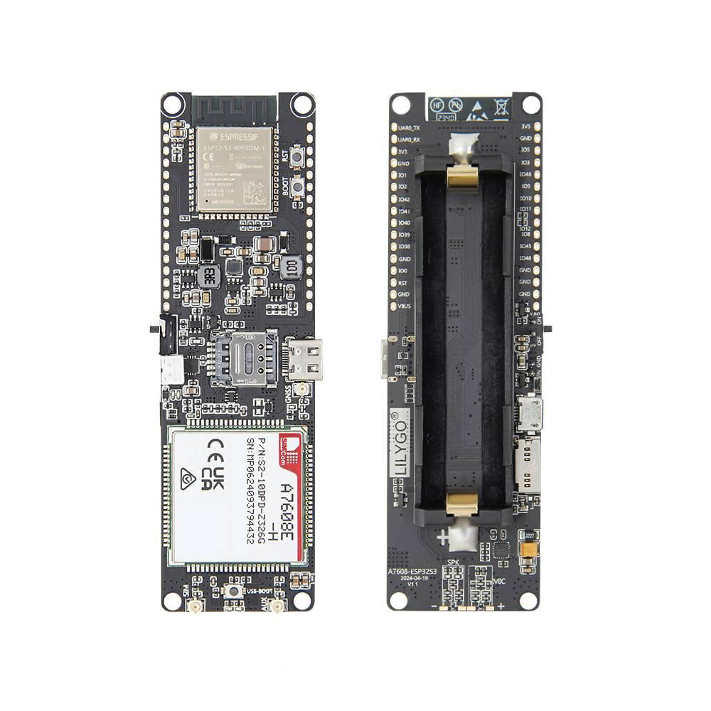 Модуль беспроводной связи ESP3 – обзор и цена Esp32 Uart Module
