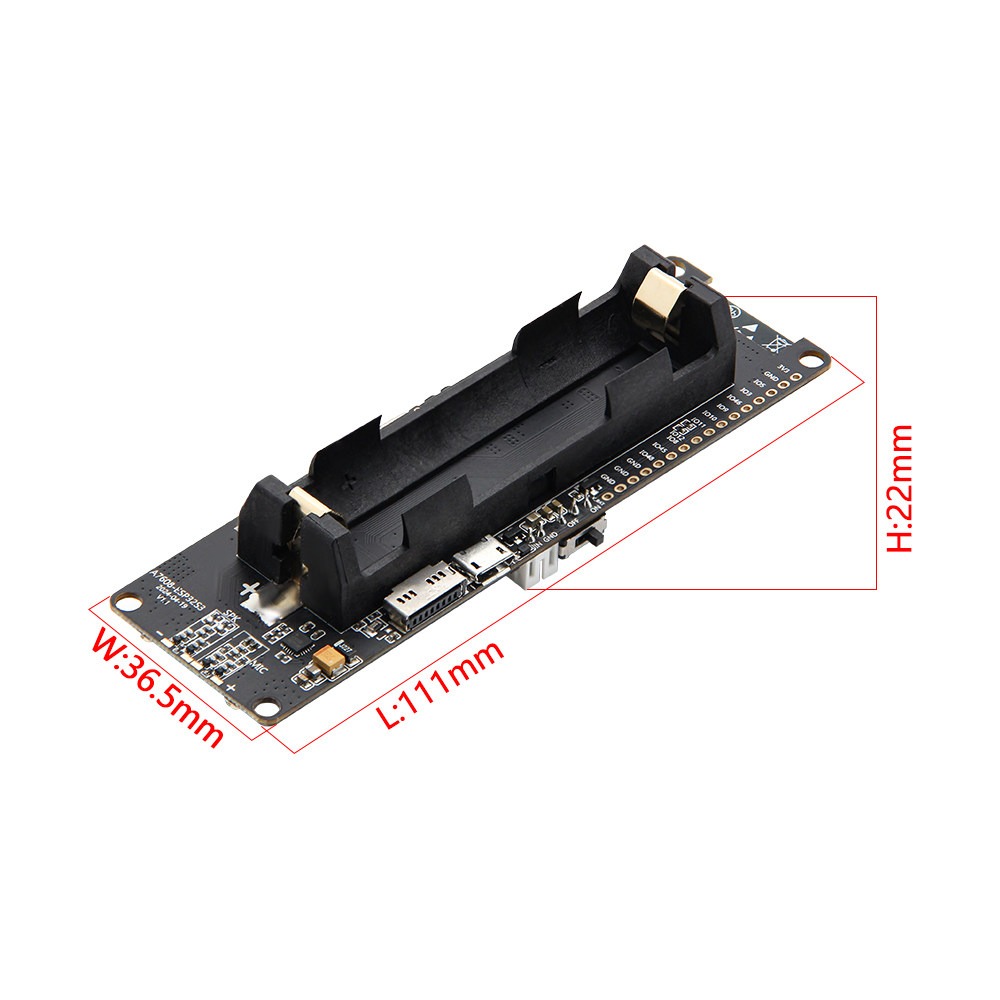 Модуль беспроводной связи ESP3 – обзор и цена Esp32 Uart Module