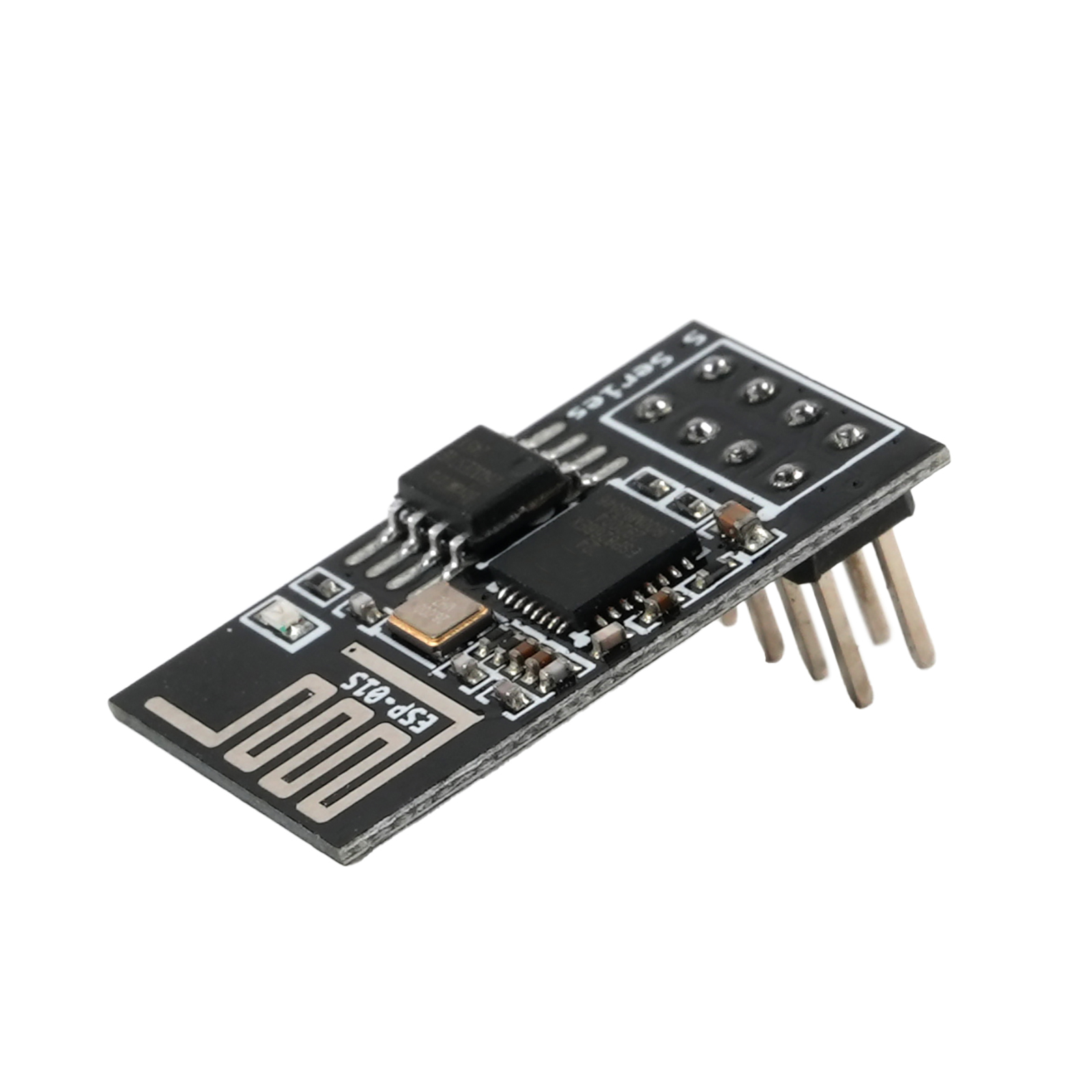 Модуль Wi-Fi ESP-01S ESP8266,  – обзор и цена Esp8266