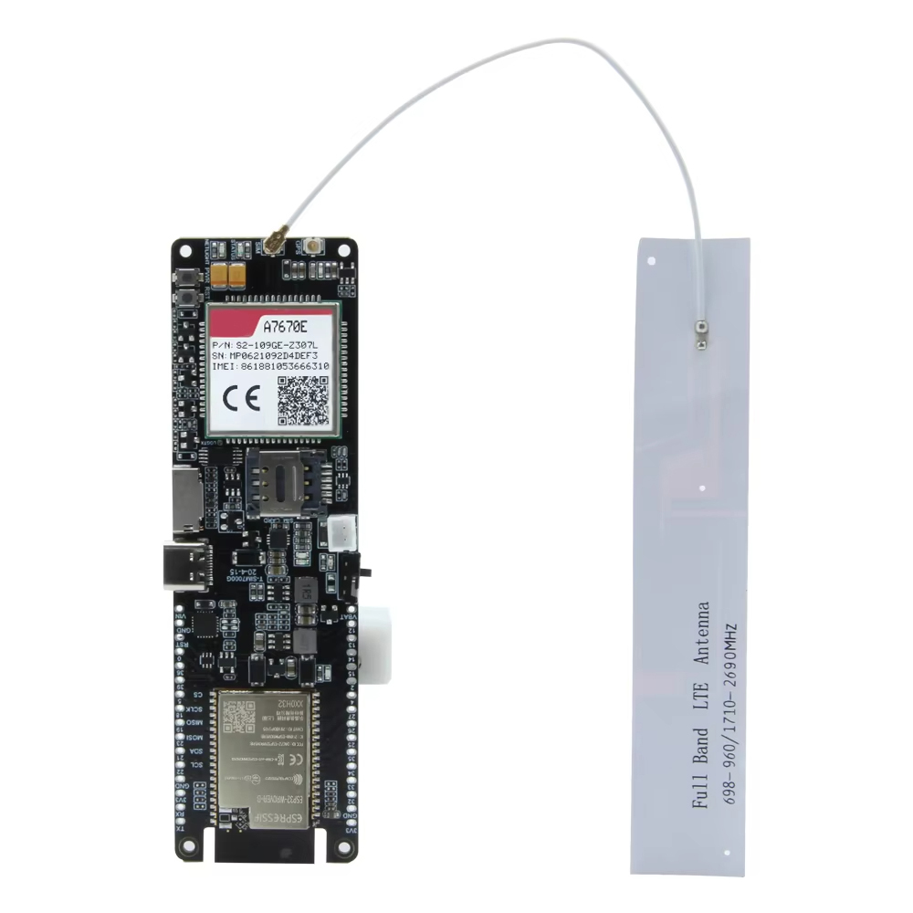 Плата разработки модуля ESP32- – обзор и цена Esp32 Wifi Bluetooth Module
