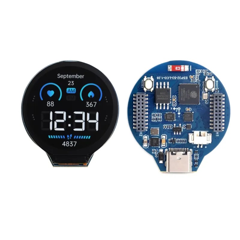 Плата для разработки ESP32-S3  – обзор и цена Esp32 S3