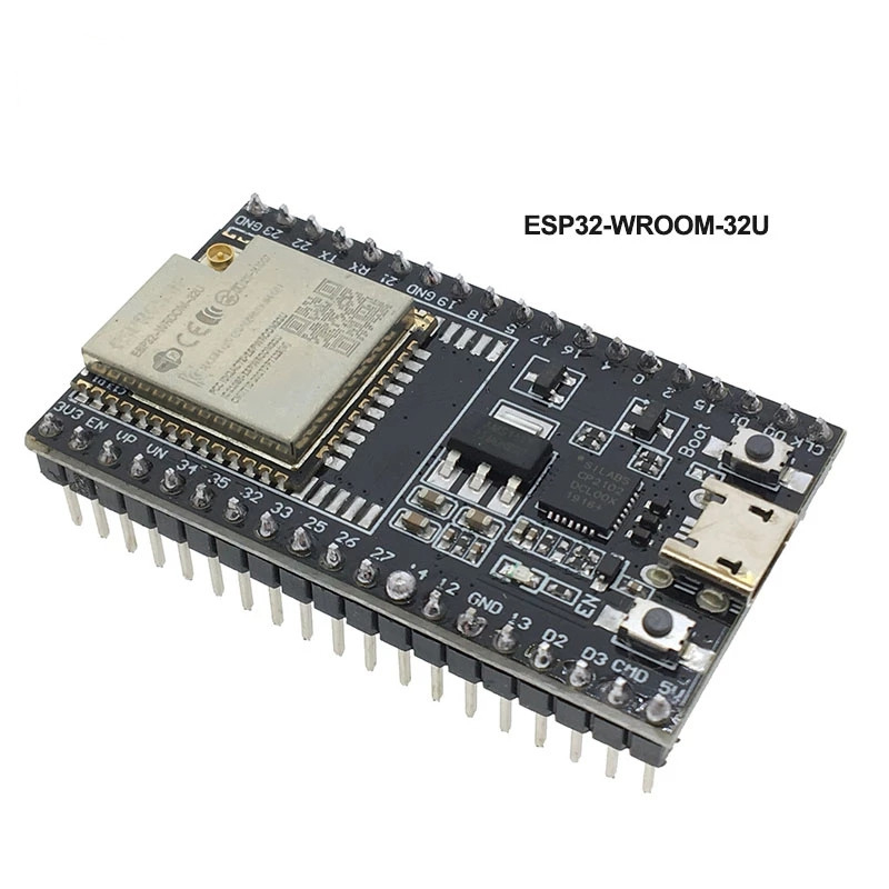 ESP32-DevKitC Основная плата E – обзор и цена Esp32 S2
